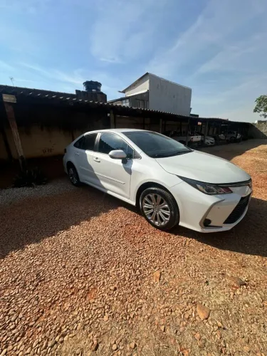 Toyota Corolla XEI 2.0 Flex 16V Aut. 2023