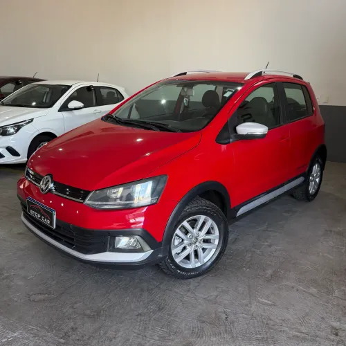 Volkswagen Crossfox 1.6 T. Flex 16V 5P 2015