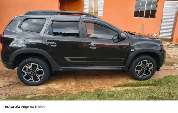 Renault Duster Iconic 1.6 16V Flex AUT 2024