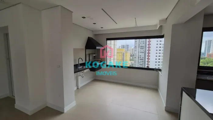 Apartamento com 3 dormitórios para alugar, 152 m² por R$ 11.000,00 /mês - Vila Ema - São J