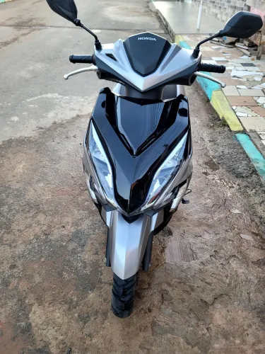 Vendo Moto Elite