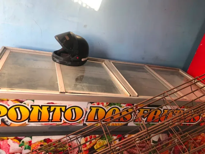 Freezer ilha