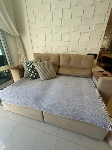 Sofá 2 lugares