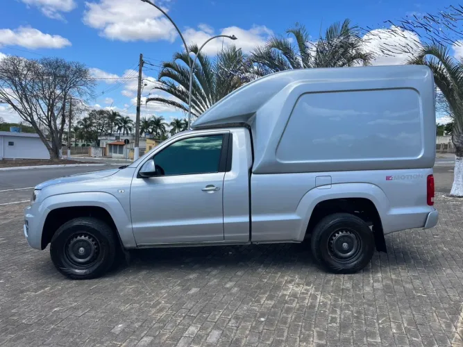 Volkswagen Amarok Cs2.0 16v/s2.0 16V TDI 4X4 Diesel 2019