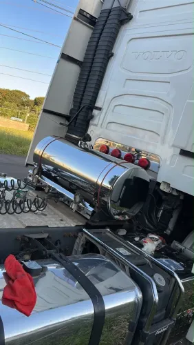 Kit Hidráulico Volvo FH 540 Completo Semi Novo Impecável