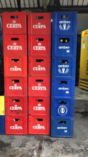 Grades de cervejas 