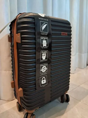Mala de viagem 10kg Nova