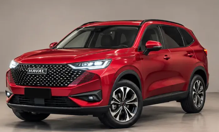 GWM Haval H6 Premium Phev AWD 2025