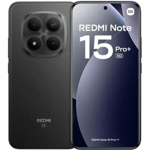 Celular Xiaomi Redmi Note 15 Pro Plus Dual Chip 256GB 5G Global - Novo lacrado!