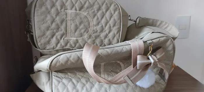 Bolsa maternidade 
