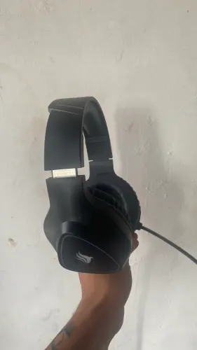     ? Headset Pichau com Fio - Apenas R$ 100!