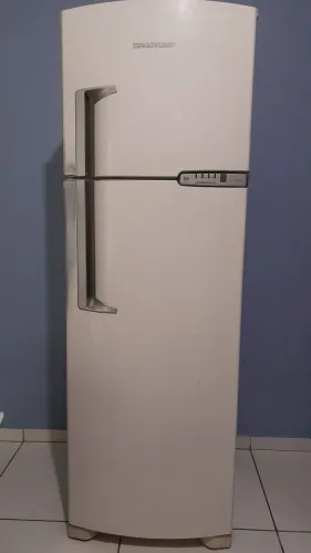 Geladeira brastemp 