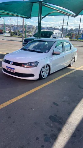 Volkswagen Voyage Trendline 1.6 T.flex 8V 4P 2016
