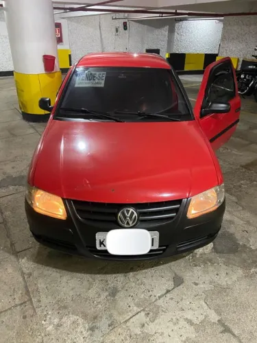 Volkswagen Gol City (trend) 1.0 MI Total Flex 8V 2P 2007