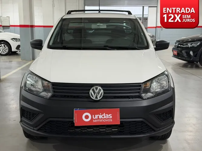 Volkswagen Saveiro Robust 1.6 Total Flex 16V 2023