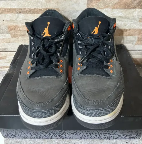 Air Jordan 3 Retro Para colecionador