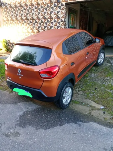 Renault Kwid Zen 1.0 Flex 12V 5P Mec. 2020