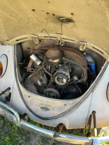 Volkswagen Fusca 1300 1970