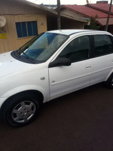 Chevrolet Classic Life/ls 1.0 VHC Flexp. 4P 2011