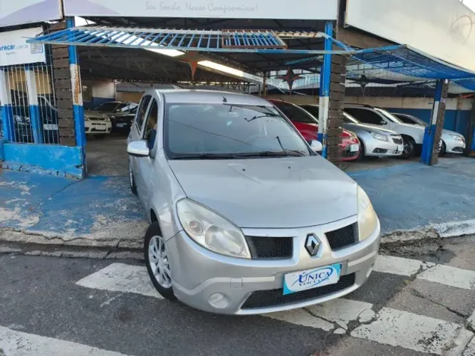 Renault Sandero Expression Hi-flex 1.0 16V 5P 2011
