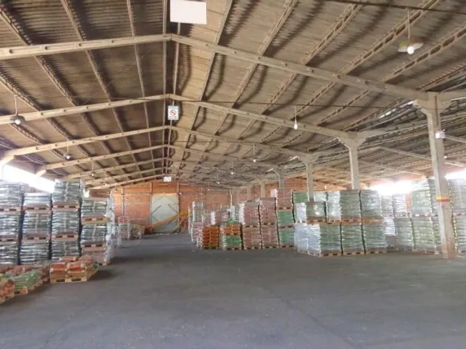 Barracão Comercial Parque Industrial, Próximo da Bung