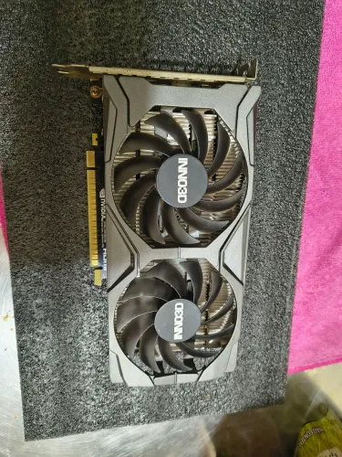 Placa de Vídeo NVIDIA GeForce GTX 1650 4GB