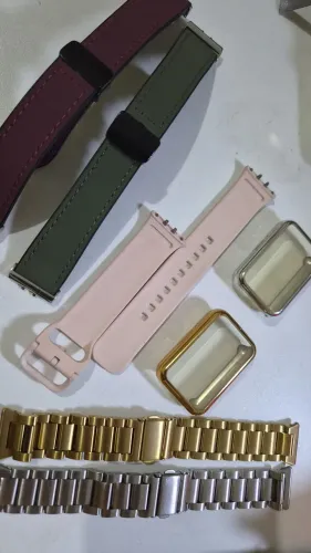 Kit pulseiras Samsung Fit 3 - Originais