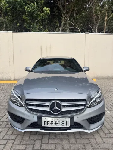 Mercedes-Benz C-250 Sport 2.0 16V 211cv Aut. 2016