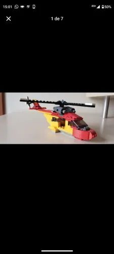 Lego Creator