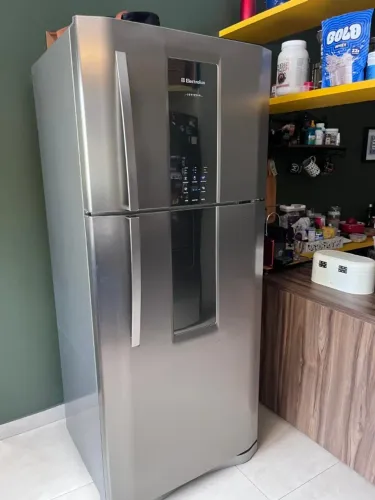 Geladeira Electrolux Infinite 553 l 220 v