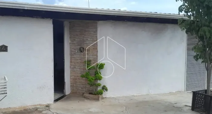 Residencial Casa em Marília