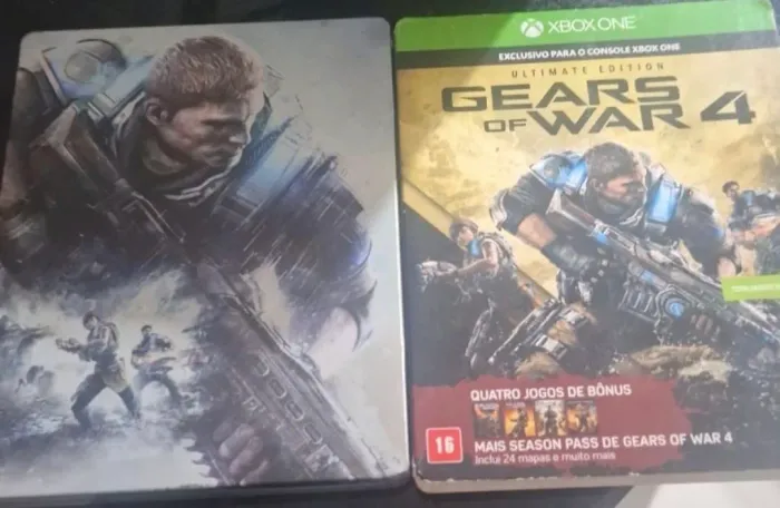 Jogos do Xbox one