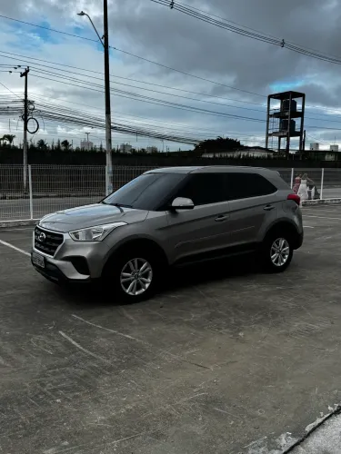 Hyundai Creta Smart 1.6 16V Flex Aut. 2019