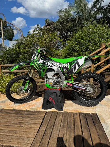 Kx 450f 2021