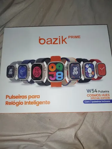 7 Pulseiras para Relógio Inteligente
