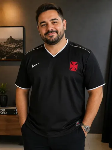Blusa Vasco g3