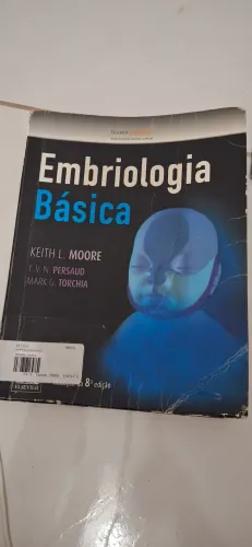 LIVROS - BIOLOGIA CELULAR E EMBRIOLOGIA 