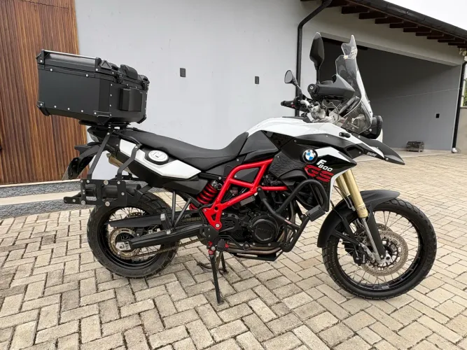 BMW GS800