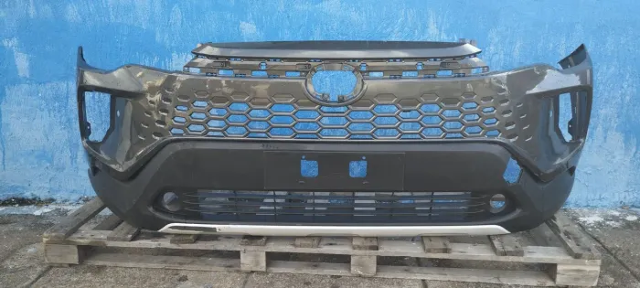PARACHOQUE DIANTEIRO  TOYOTA COROLA CROSS 2025 A 2026 ORIGINAL RECUPERADO 