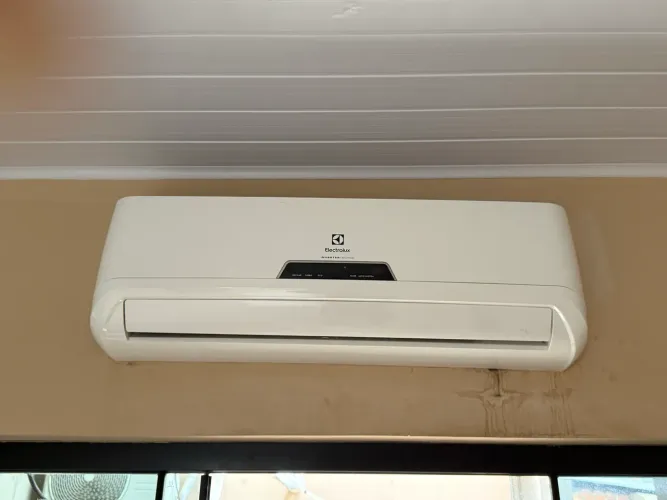 Central de Ar Inverter 12.000 BTUS Electrolux