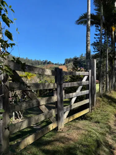 Chácara à Venda - Há 10 km de Pedra Azul, Domingos Martins