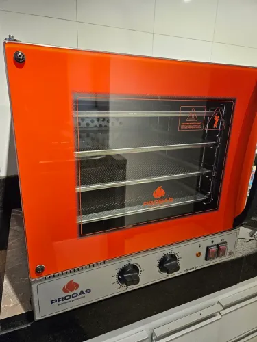 Forno eletrico