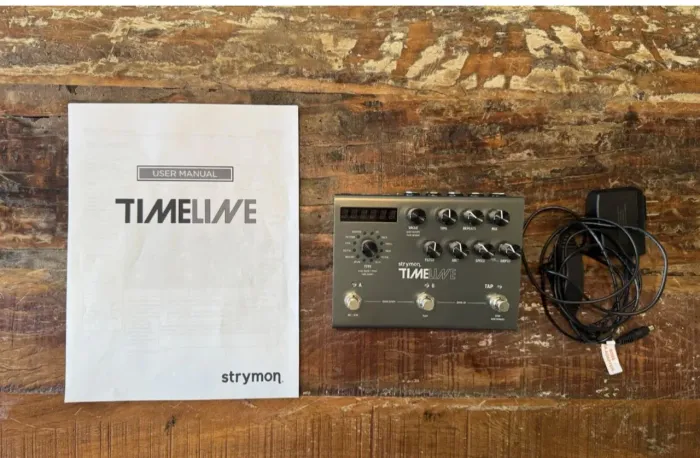 Strymom time line delay