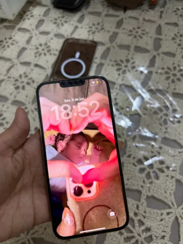 IPHONE 13PRO MAX 128GB semi novo