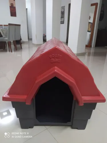 Casinha de cachorro n" 3 