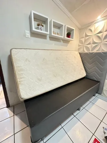BASE CAMA