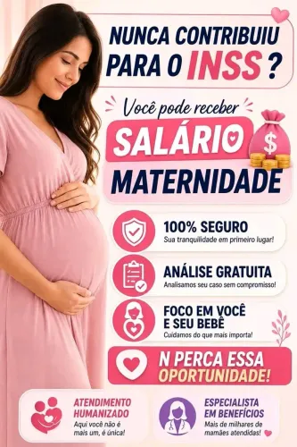 Salário materno