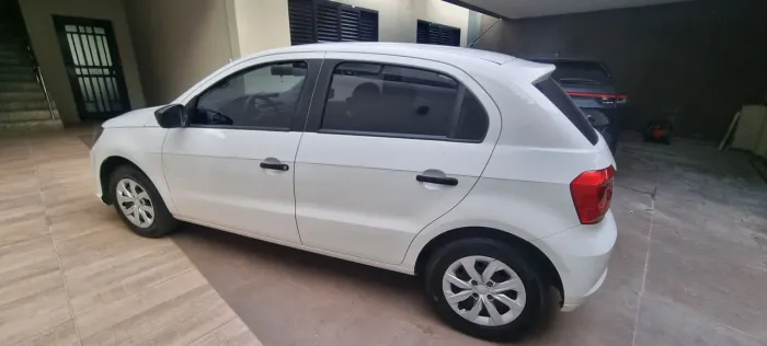 Volkswagen Gol Geração VII 1.0 12V Flex Mec. 4P 2022