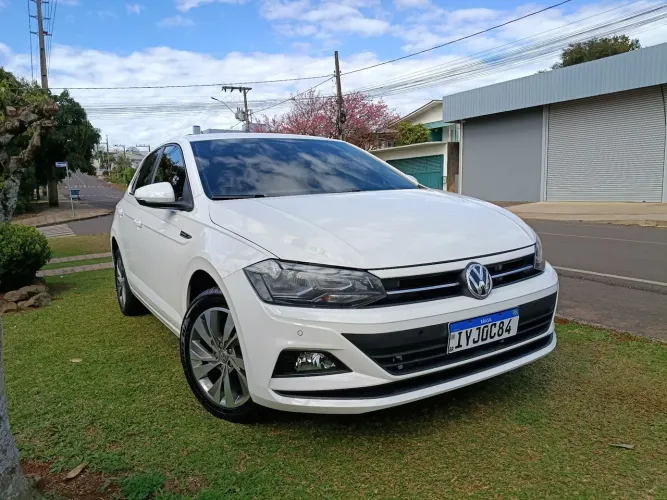 Volkswagen Polo Comfort. 200 TSI 1.0 Flex 12V Aut. 2018