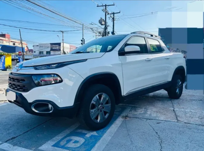 Fiat Toro Freedom 1.8 16V Flex Aut. 2021
